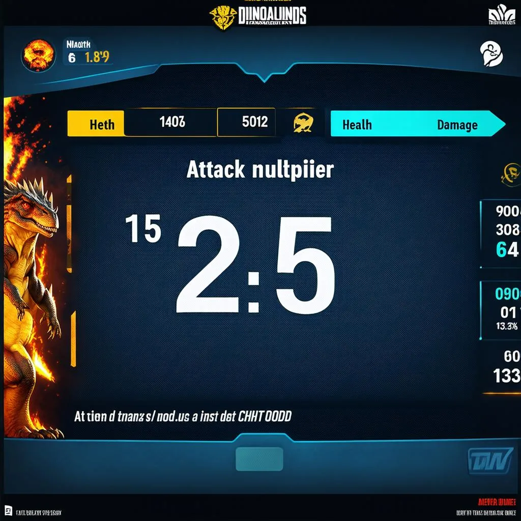 Attack Multiplier