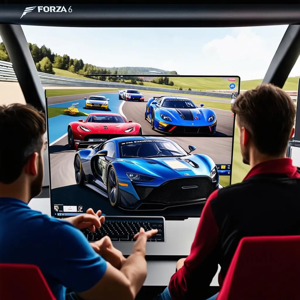 Cộng đồng Forza 6