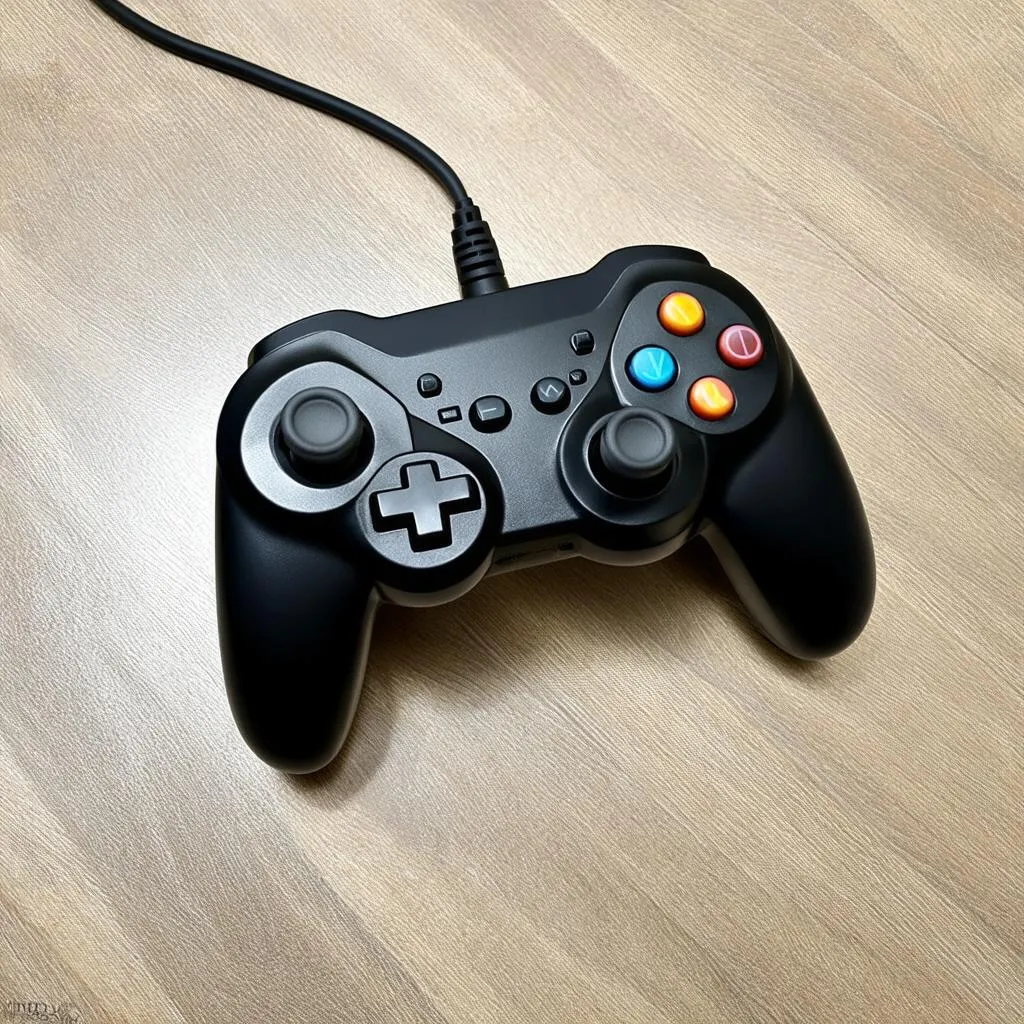 Game controller truyền thống