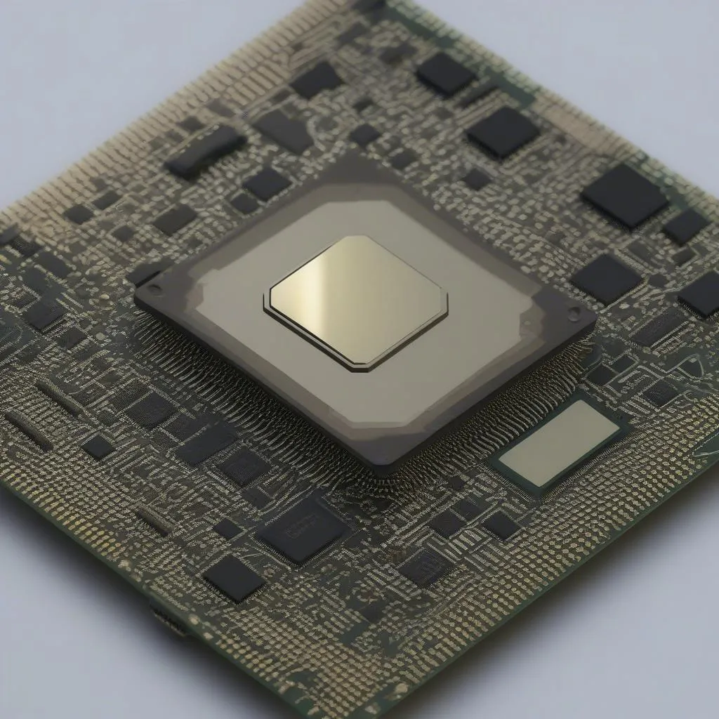 cpu