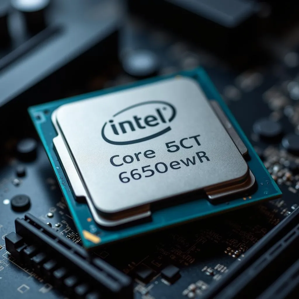 CPU Intel Core i5-8400