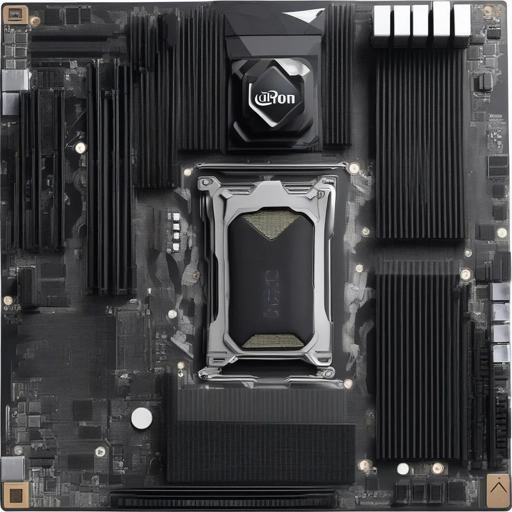 CPU Intel Core i7-7700K