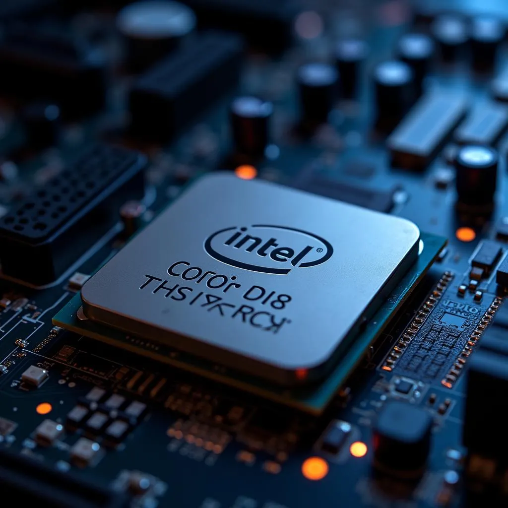 Hình ảnh CPU Intel Core i9