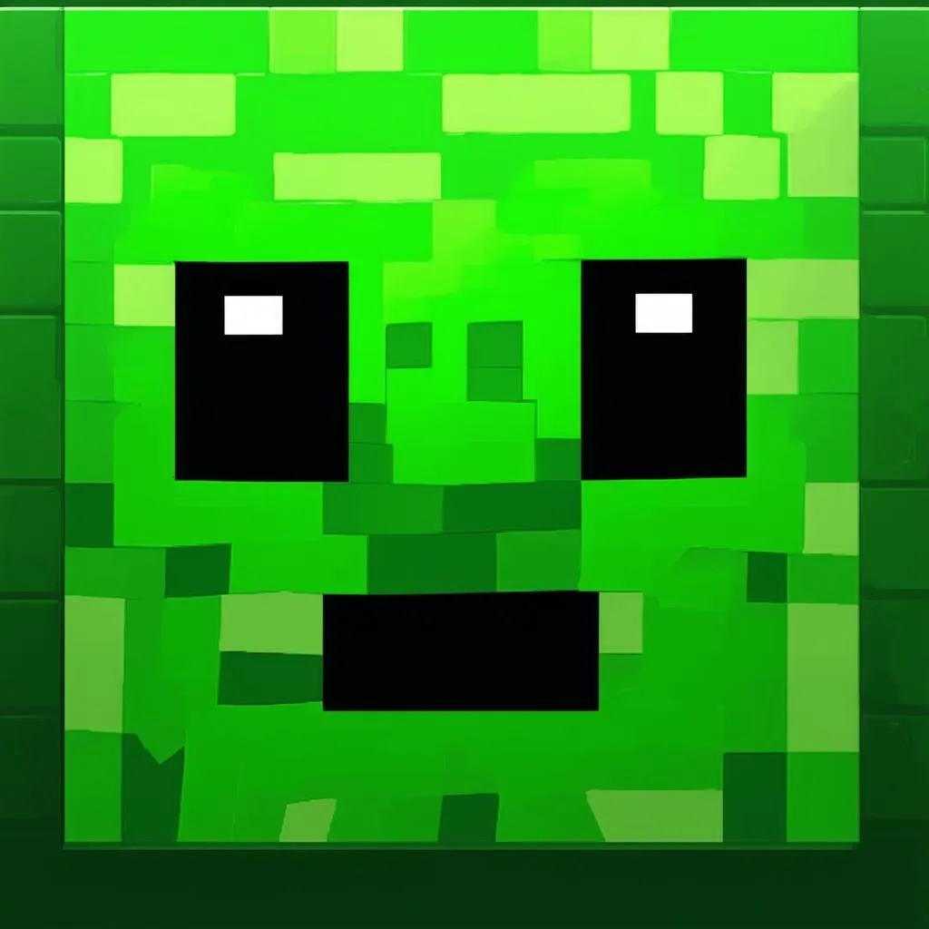 Mặt Creeper