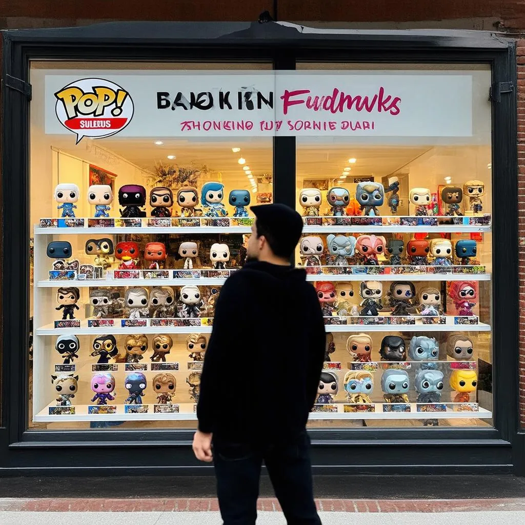 Cửa hàng Funko Pop gần tôi