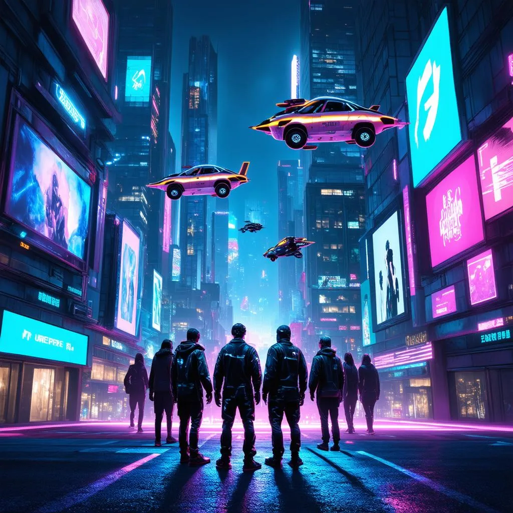 Cyberpunk Edgerunners