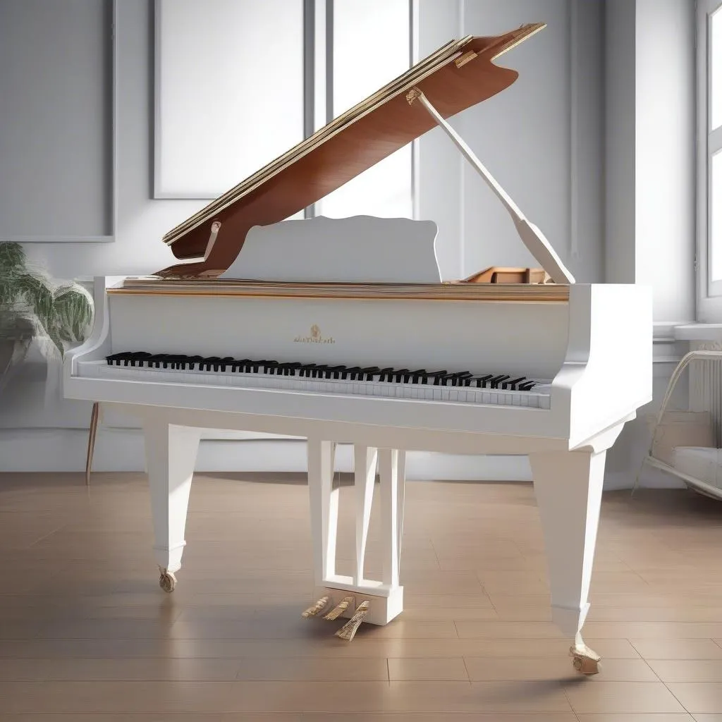 Hướng dẫn chơi piano cơ bản: Từ người mới bắt đầu đến chuyên nghiệp