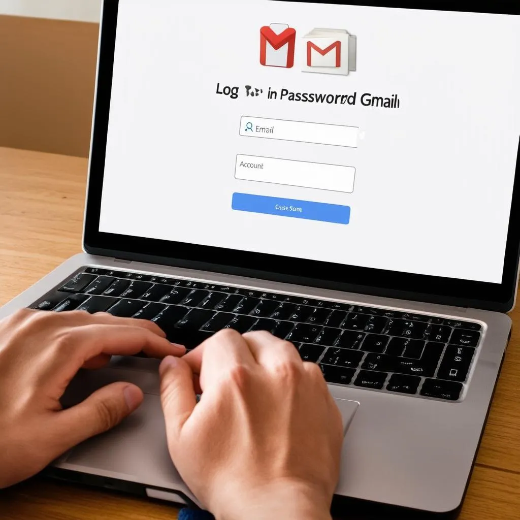 Đăng nhập Gmail