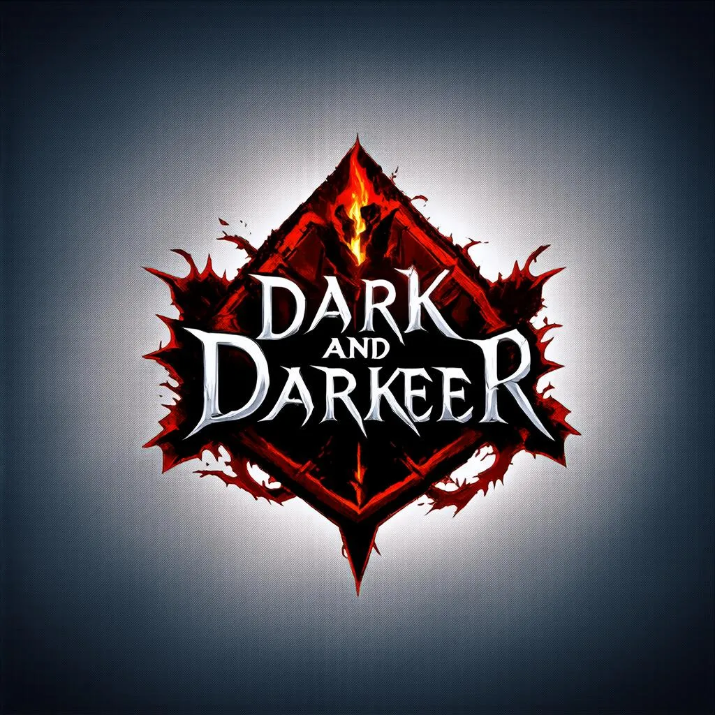 dark and darker game