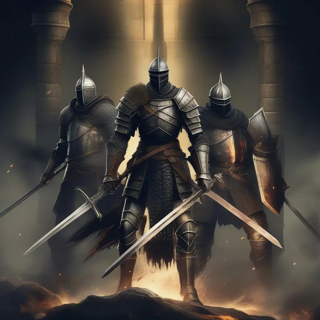 Dark Souls Series