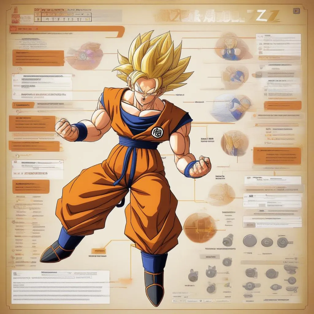 Dragon Ball Z: Kakarot controls guide