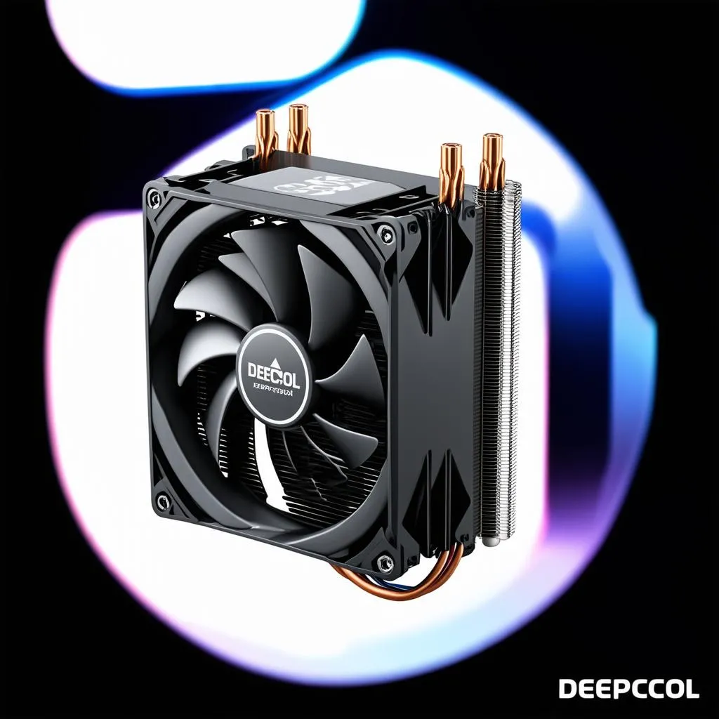 Tản nhiệt CPU Deepcool