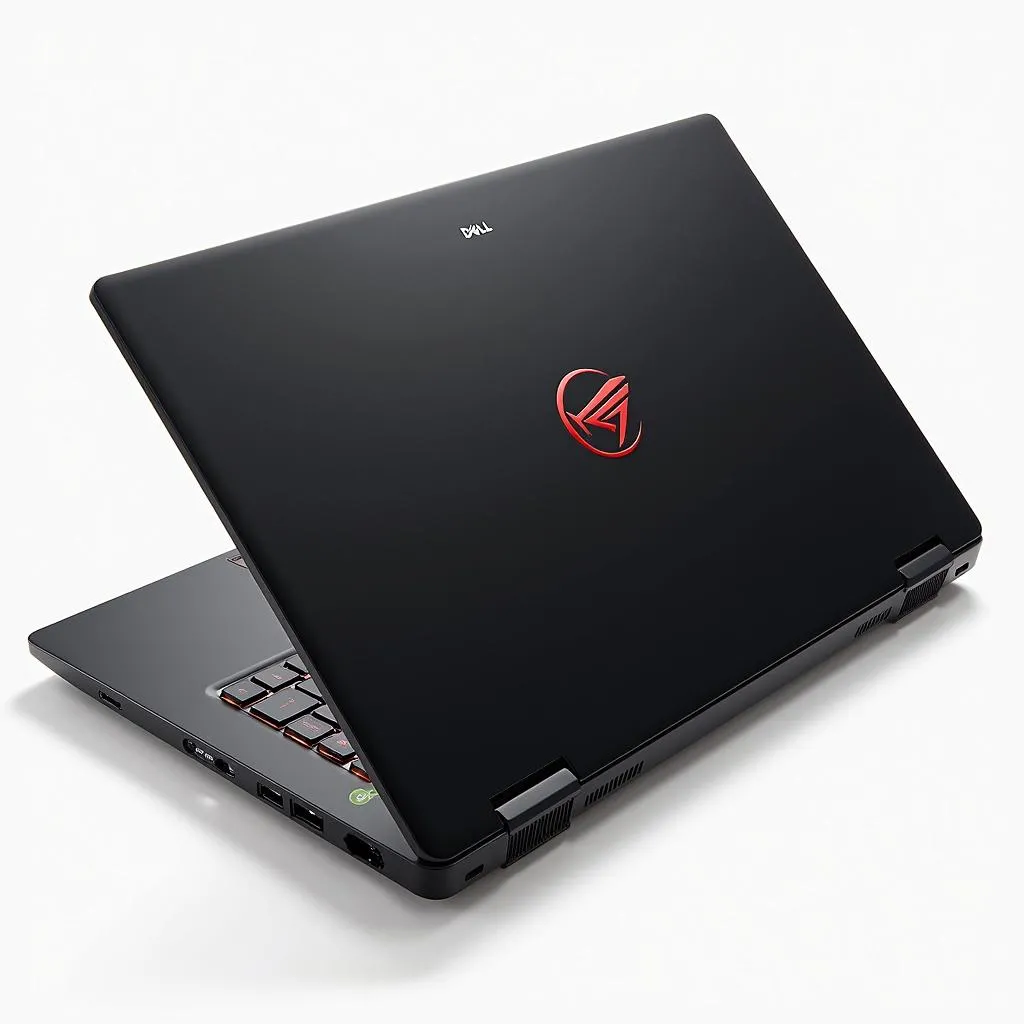 Laptop Dell Gaming G - Thiết kế đậm chất gaming