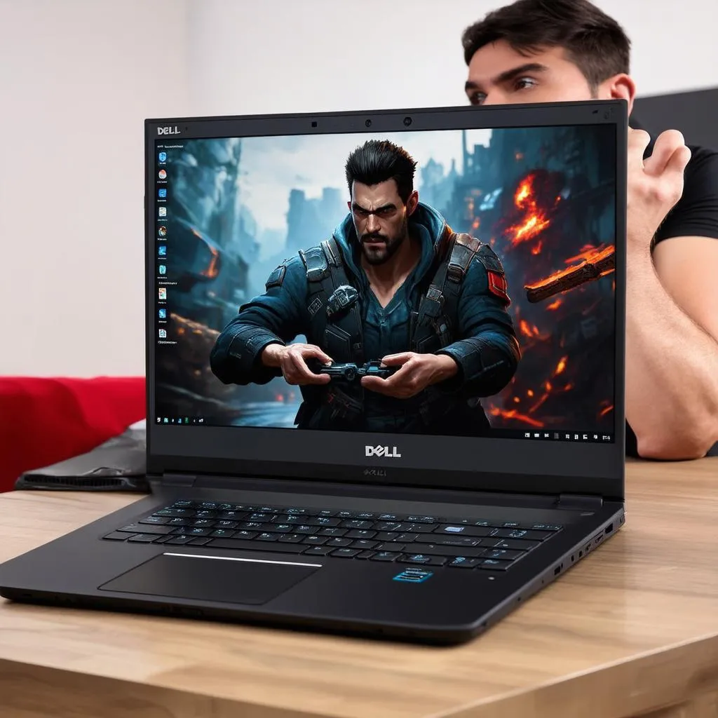 Dell Inspiron 15 Gaming 7566