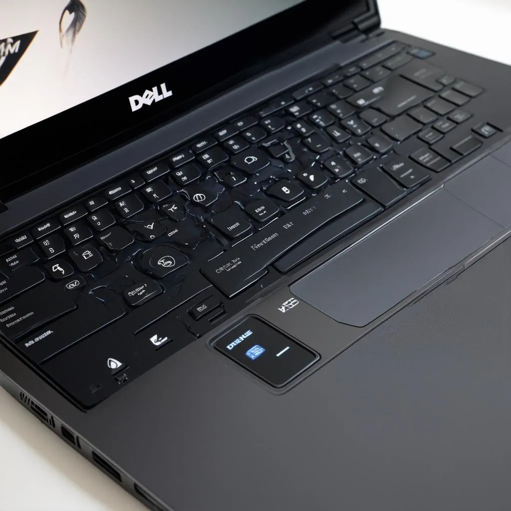 Dell Inspiron 15 Gaming 7566 Specs