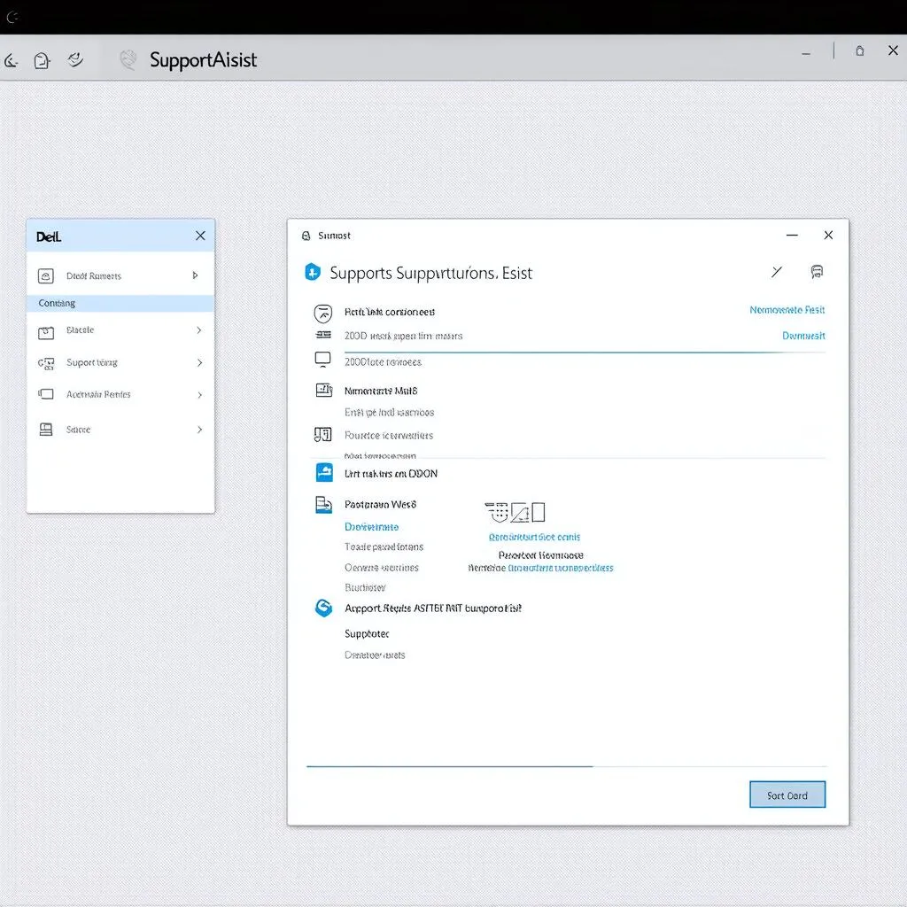 Dell SupportAssist
