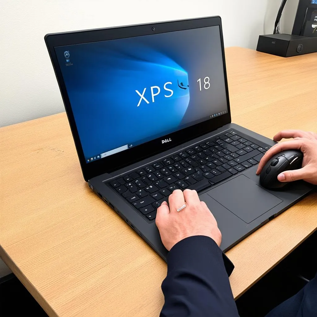 Dell XPS 13 gaming