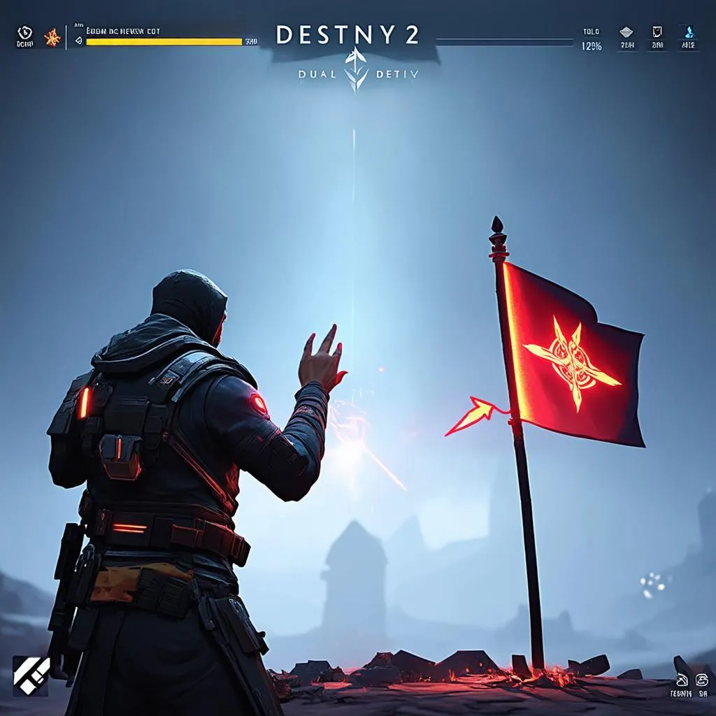 Destiny 2 Dual Destiny Lỗi Game