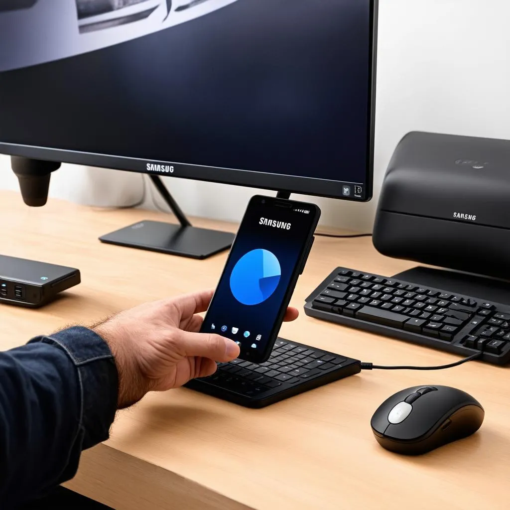 Samsung DeX