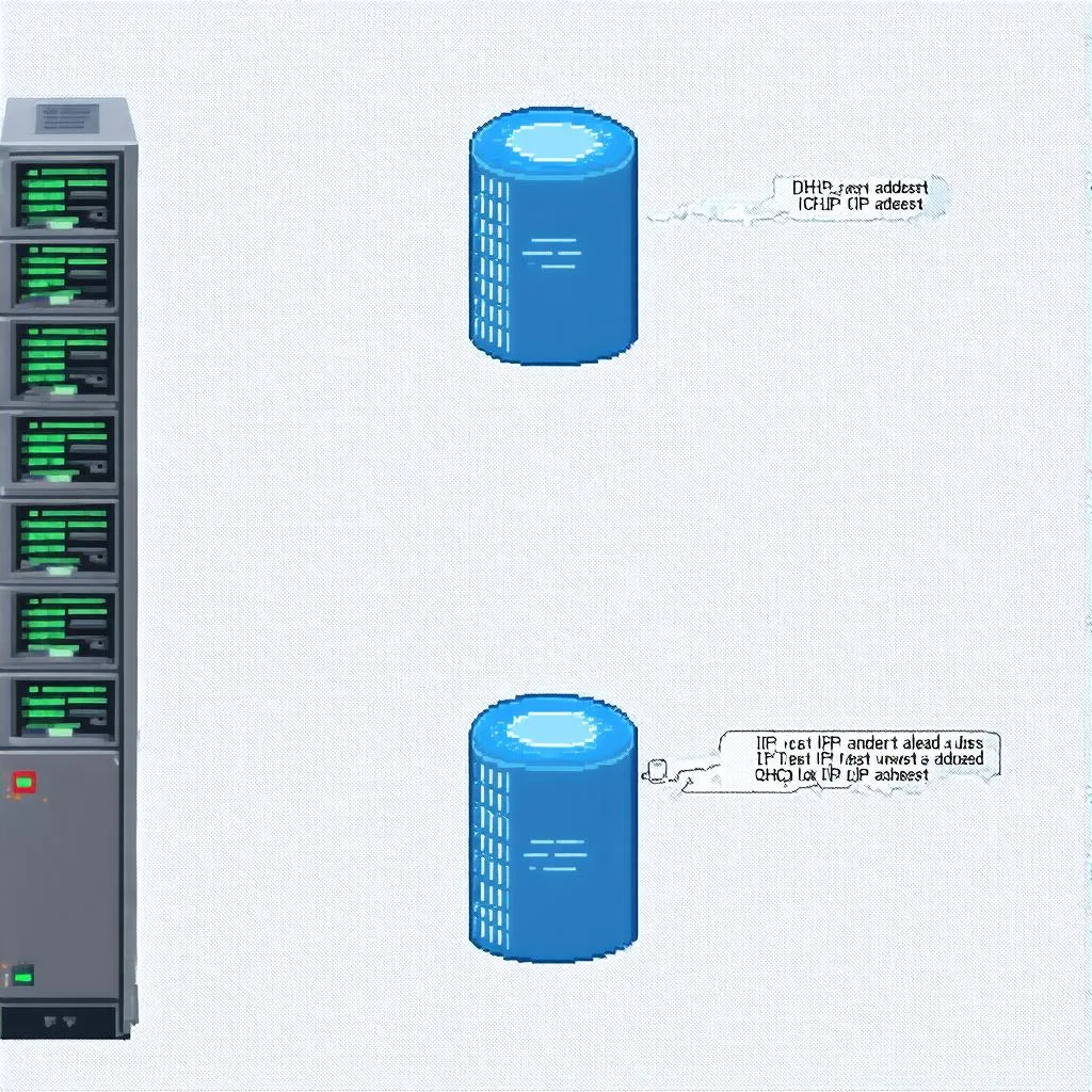 DHCP Server and Client