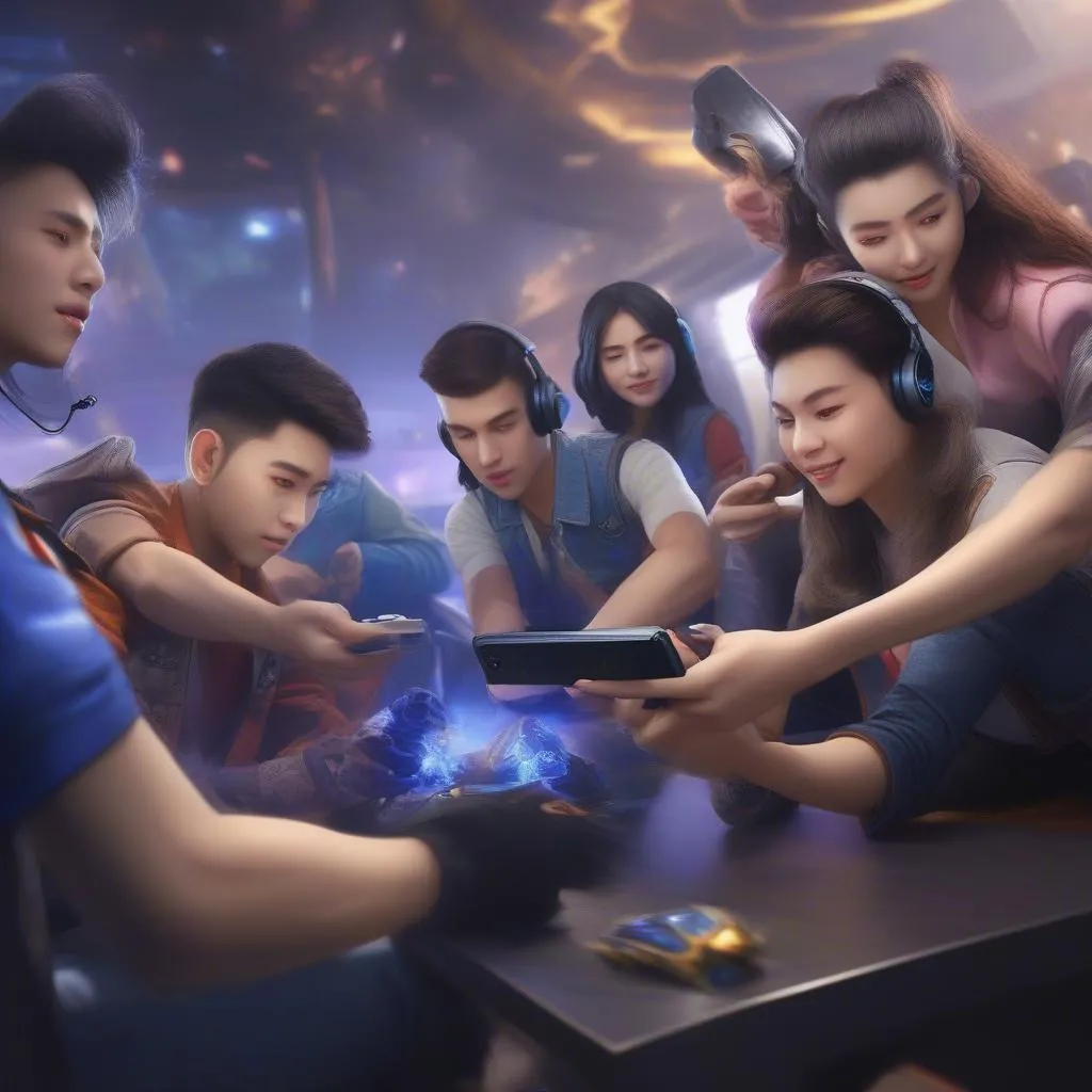 Top Điện Thoại Chơi Liên Quân Mượt: Bí Kíp Cho Game Thủ “Bách Chiến Bách Thắng”