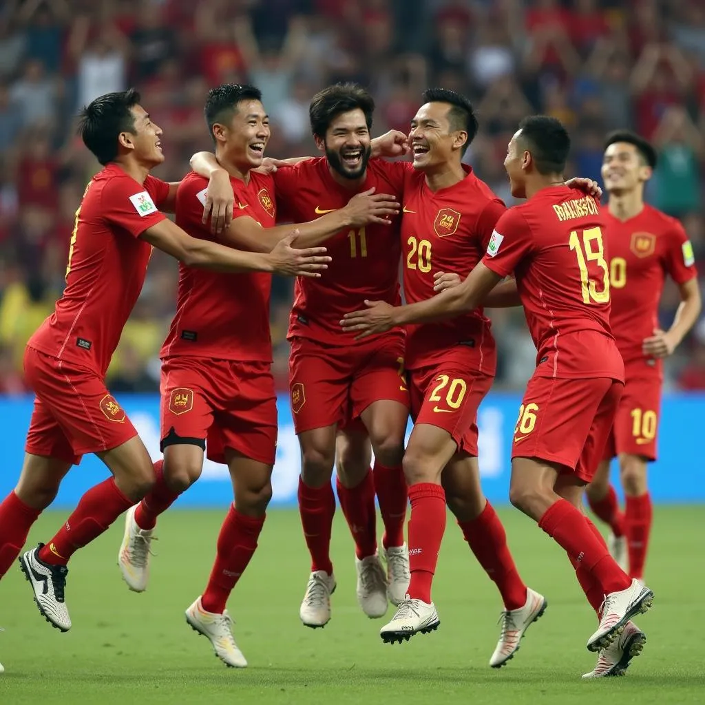 Đội tuyển bóng đá Việt Nam tại Sea Games 31