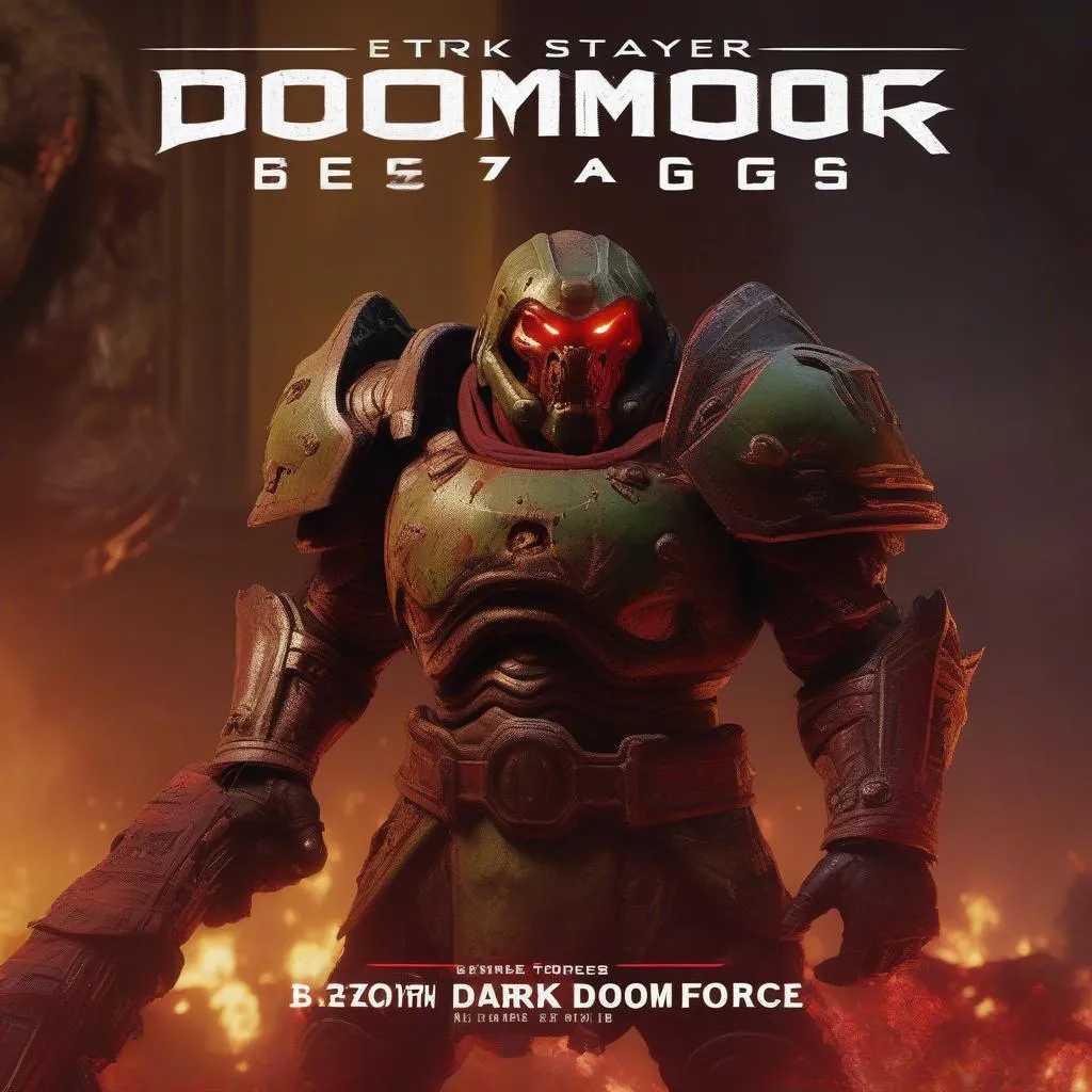 Doom Dark Ages Trailer