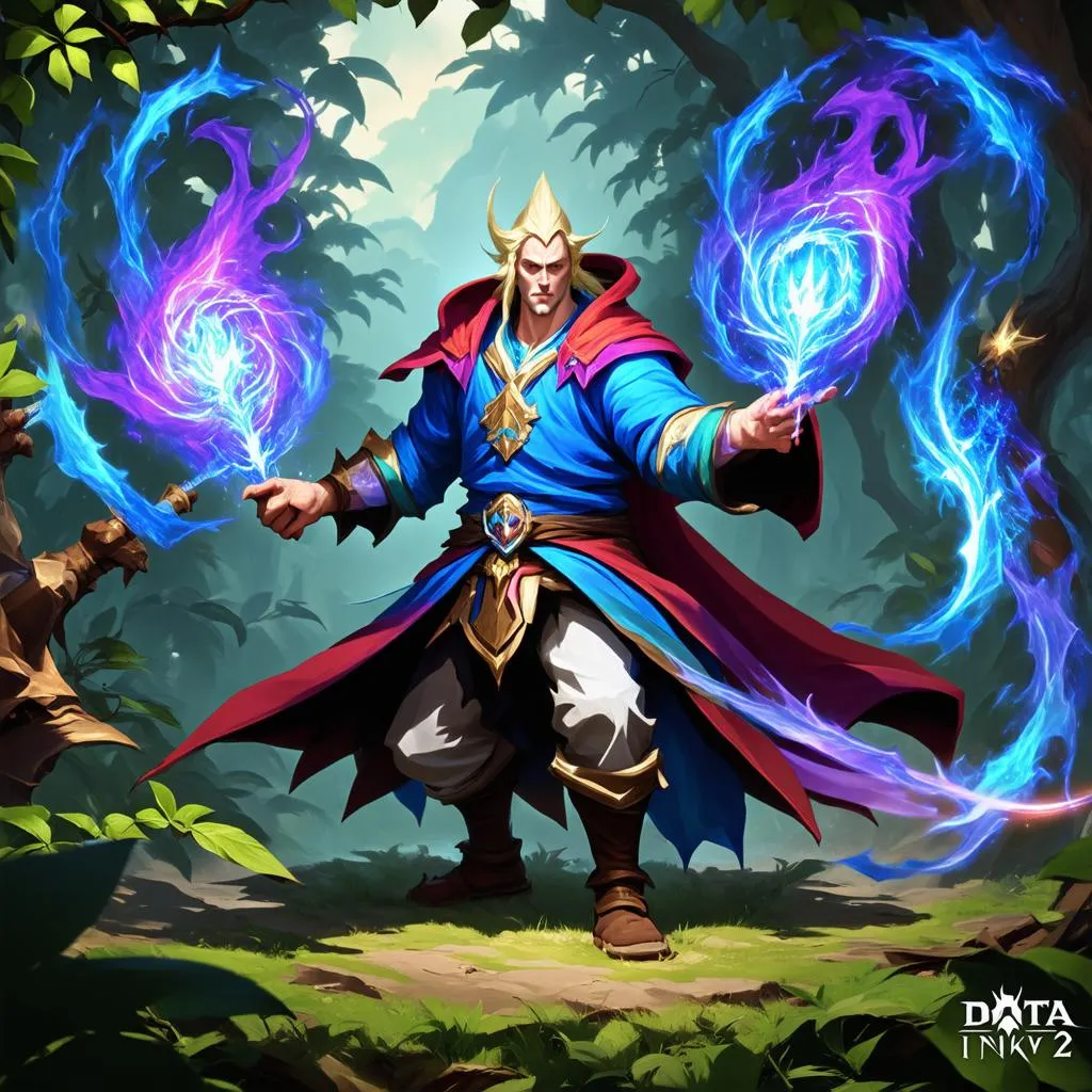 Invoker Dota 2