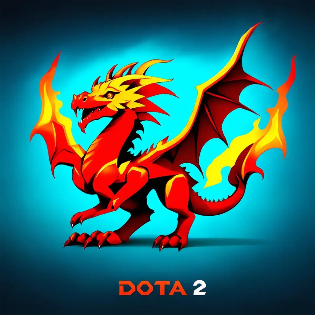 logo dota 2