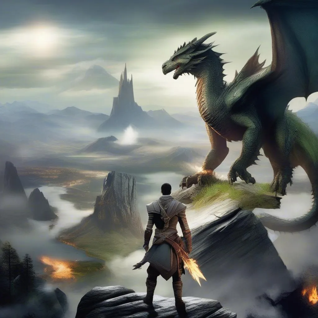 Dragon Age: Inquisition - banner