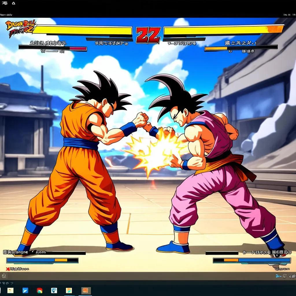 Dragon Ball FighterZ PC