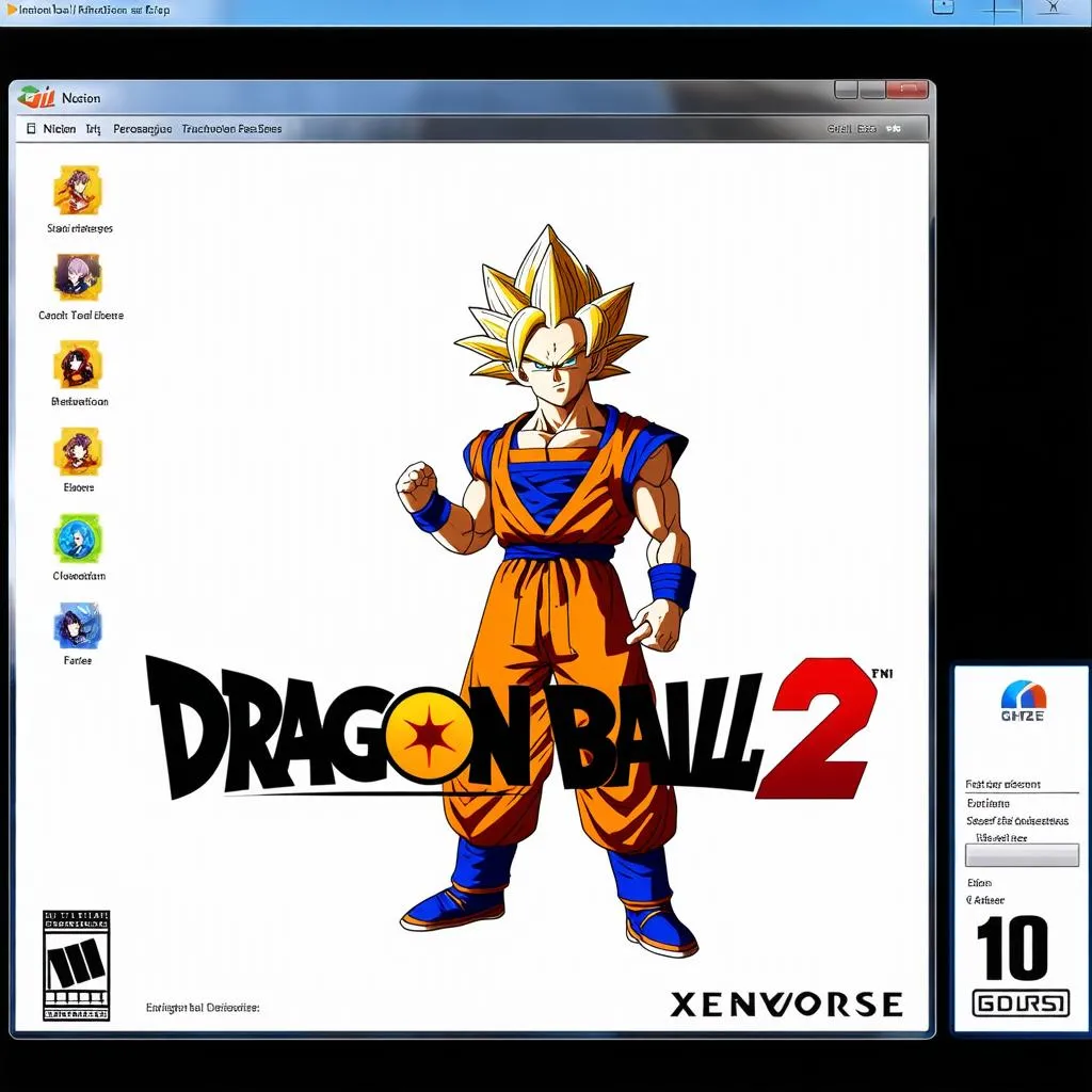 Dragon Ball Xenoverse 2 PC