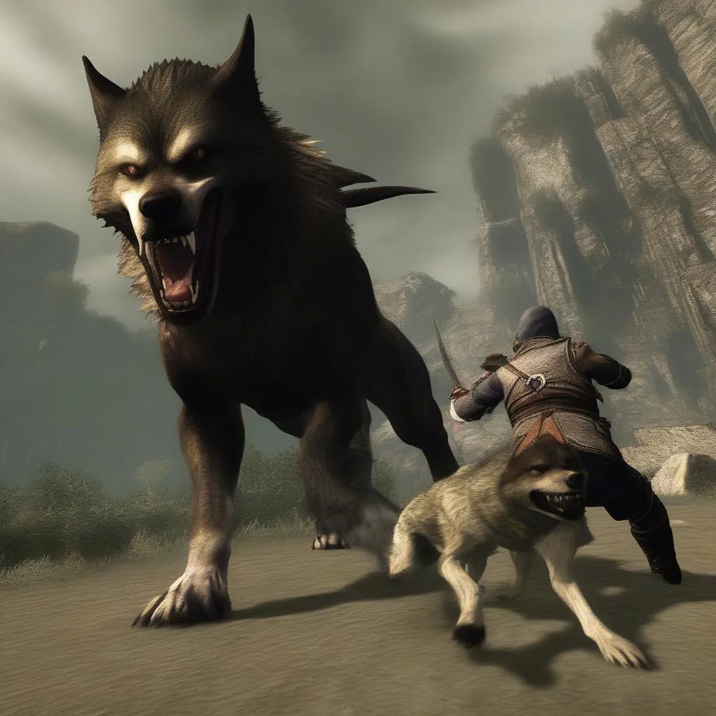 Dragon's Dogma 2 DLC: Prey for the Pack