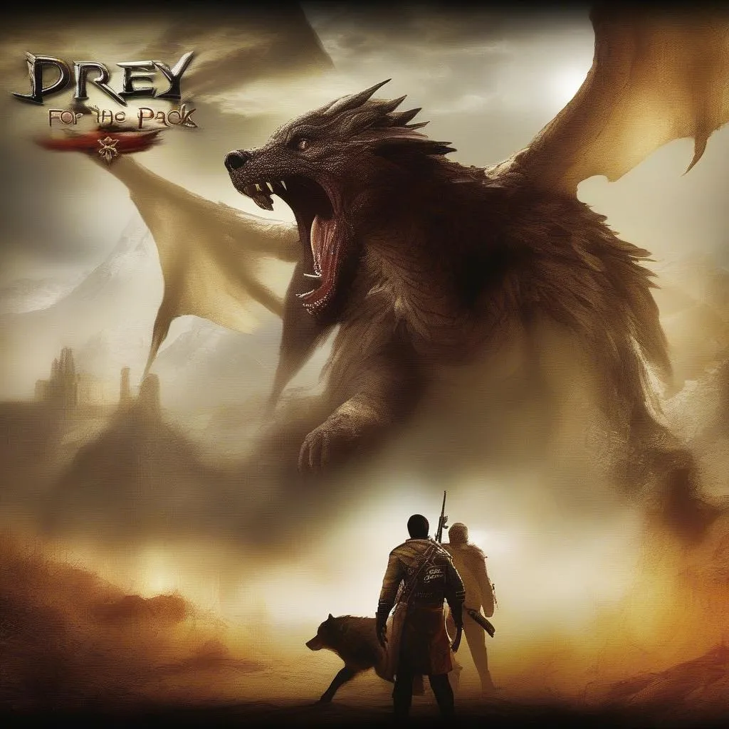 Dragon's Dogma 2: Prey for the Pack