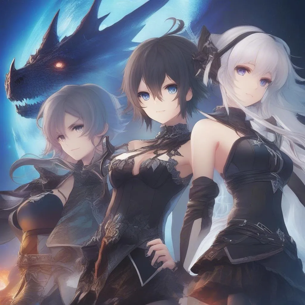 Dragon Star Varnir PC Download