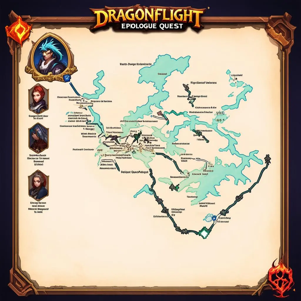 Dragonflight Epilogue Quest Guide