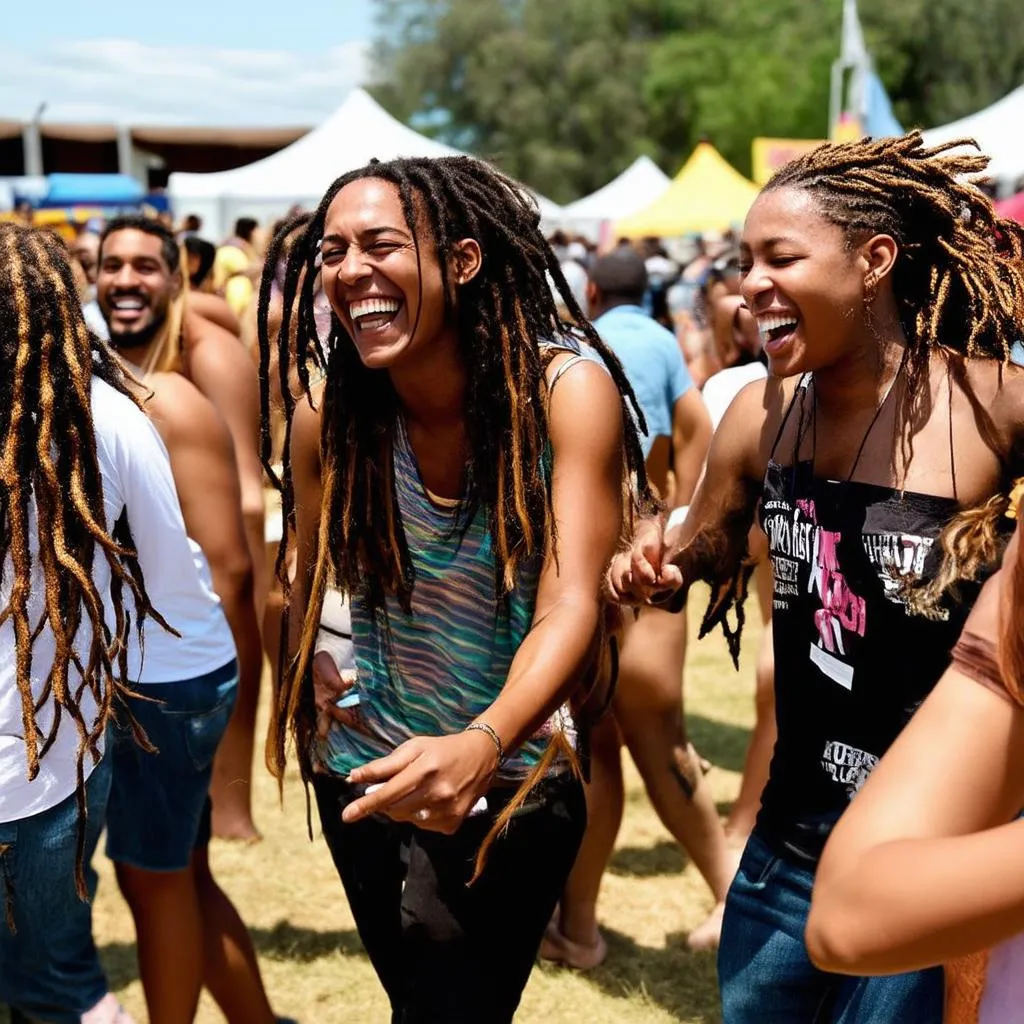 Dreadlocks Lifestyle