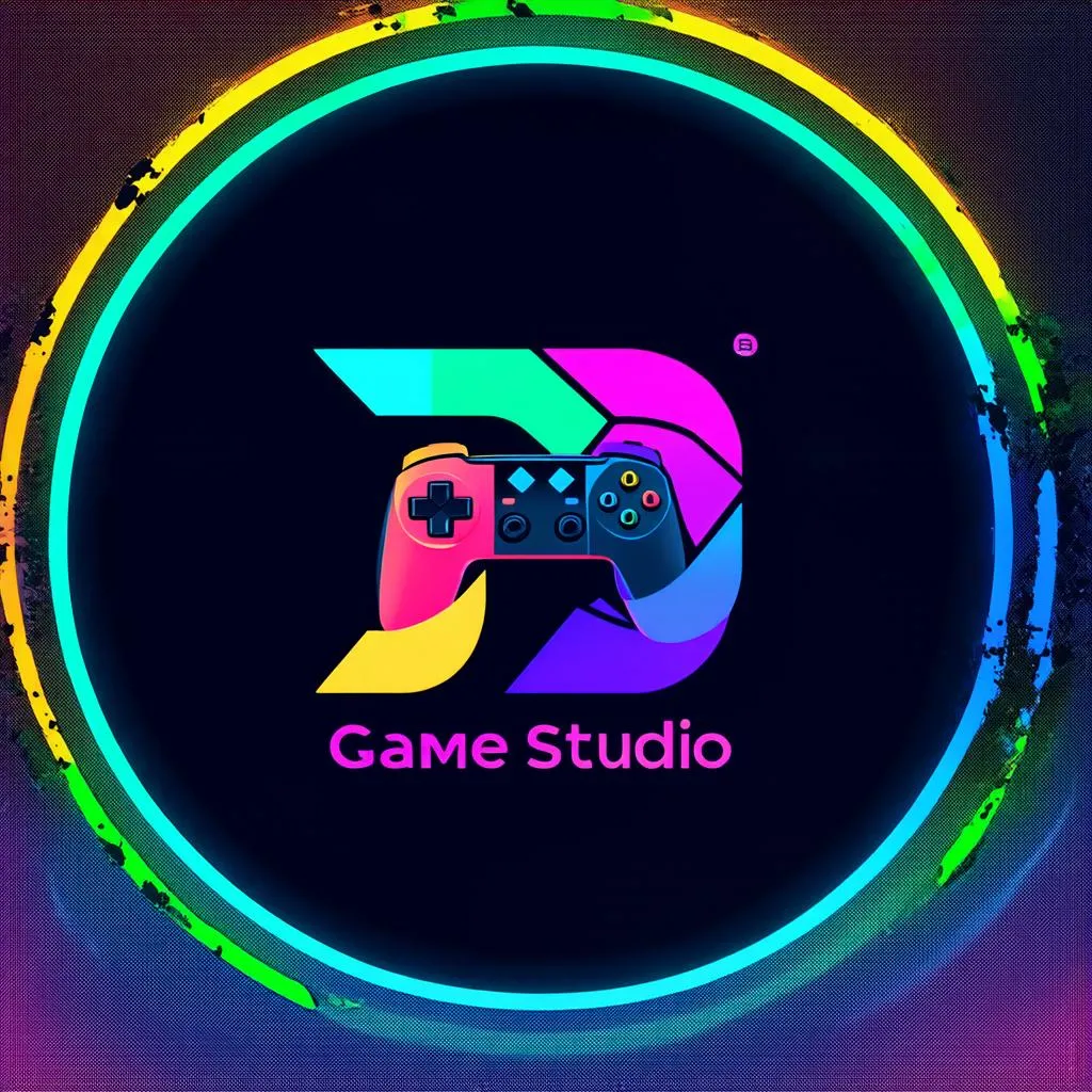 Logo Dream Game Studio