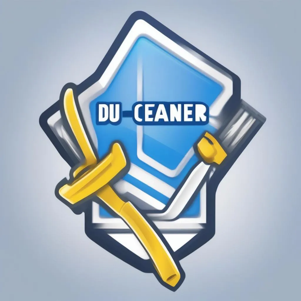 Du Cleaner For PC Logo