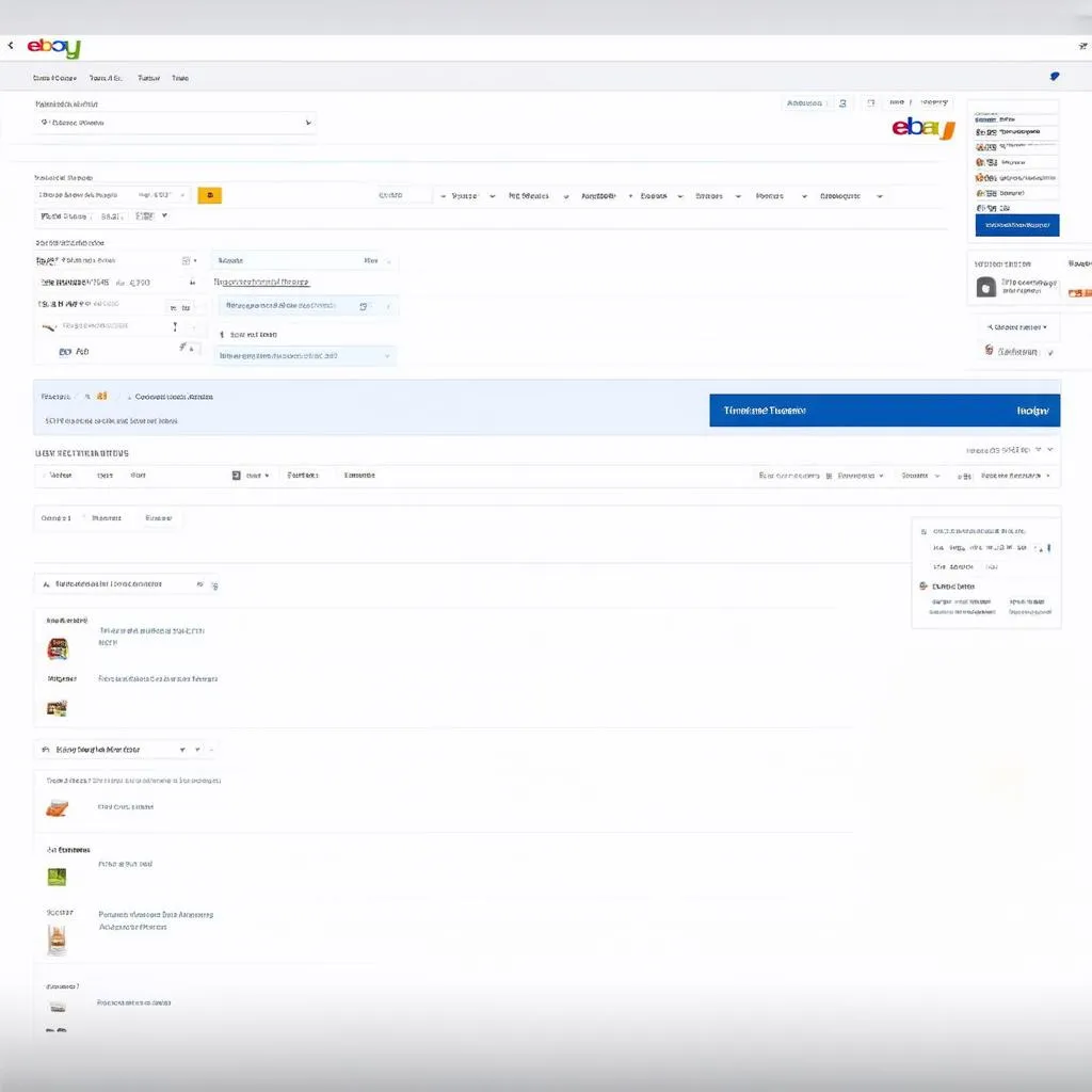 Nền tảng quản lý kinh doanh dành cho người bán hàng trên eBay