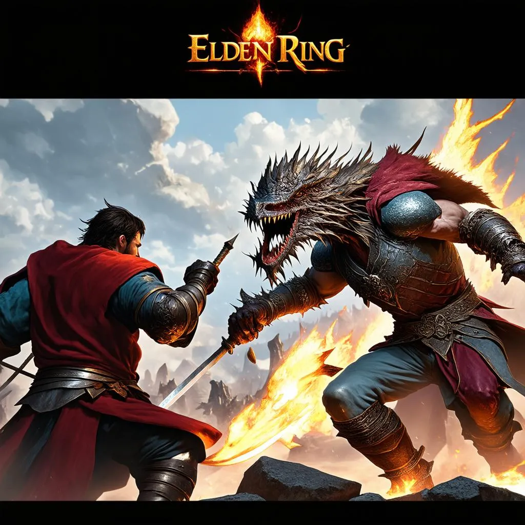 Hình ảnh game Elden Ring