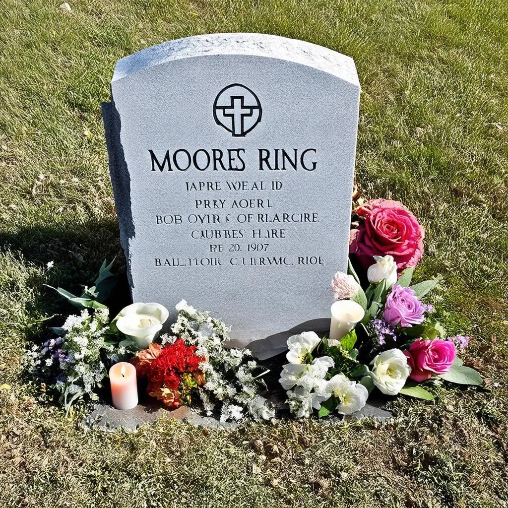 Mộ của Moore trong Elden Ring