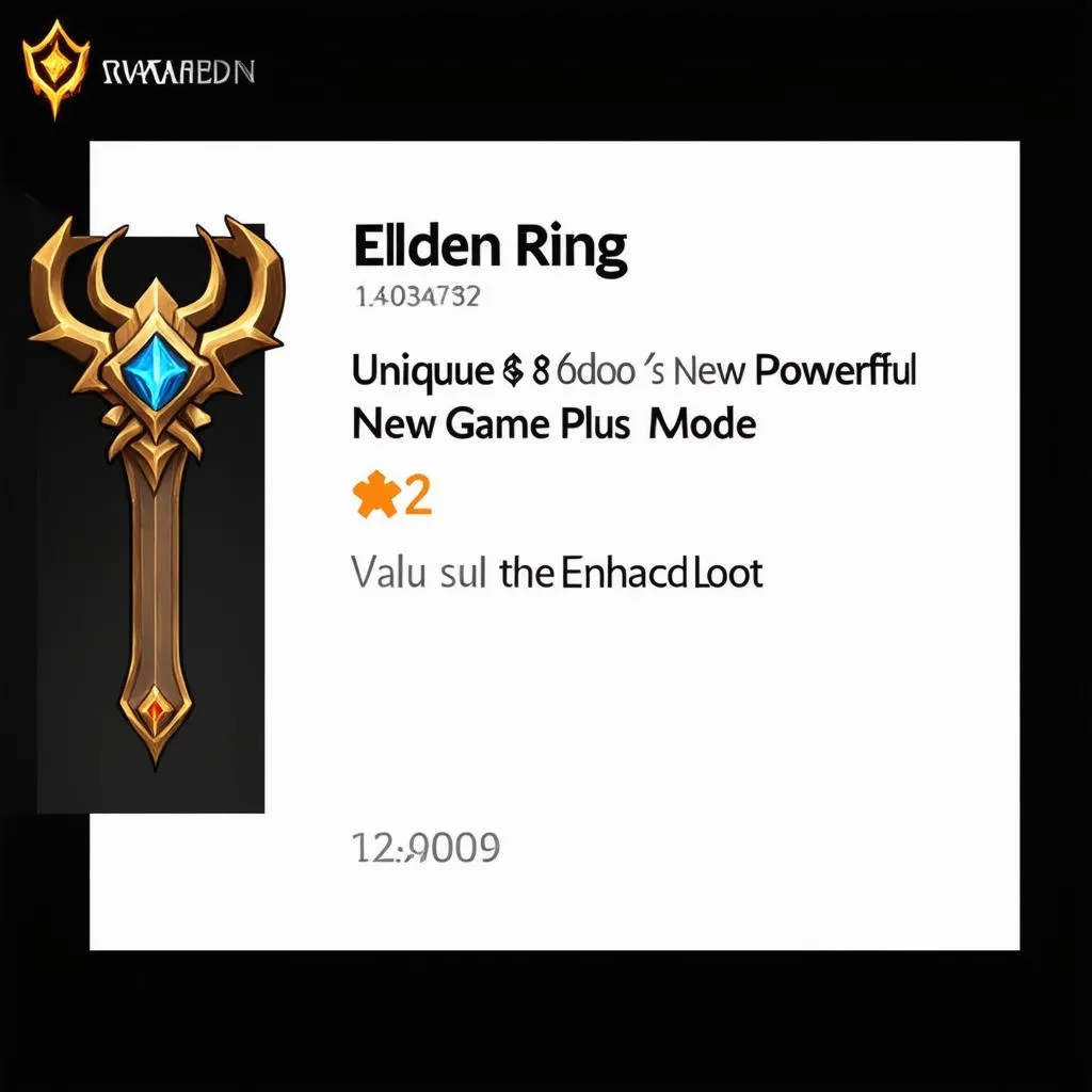 Elden Ring New Game Plus Rewards