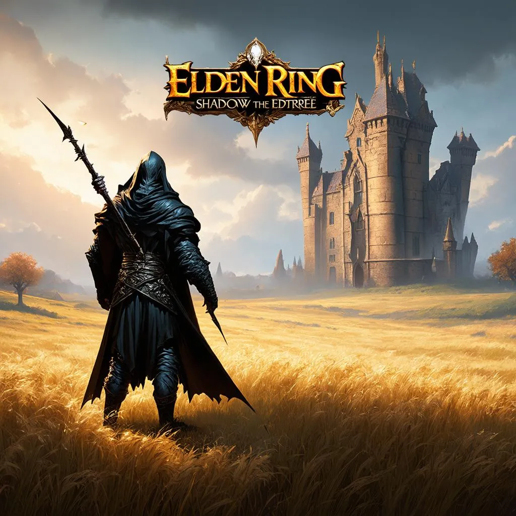 Elden Ring Shadow of the Erdtree Poster