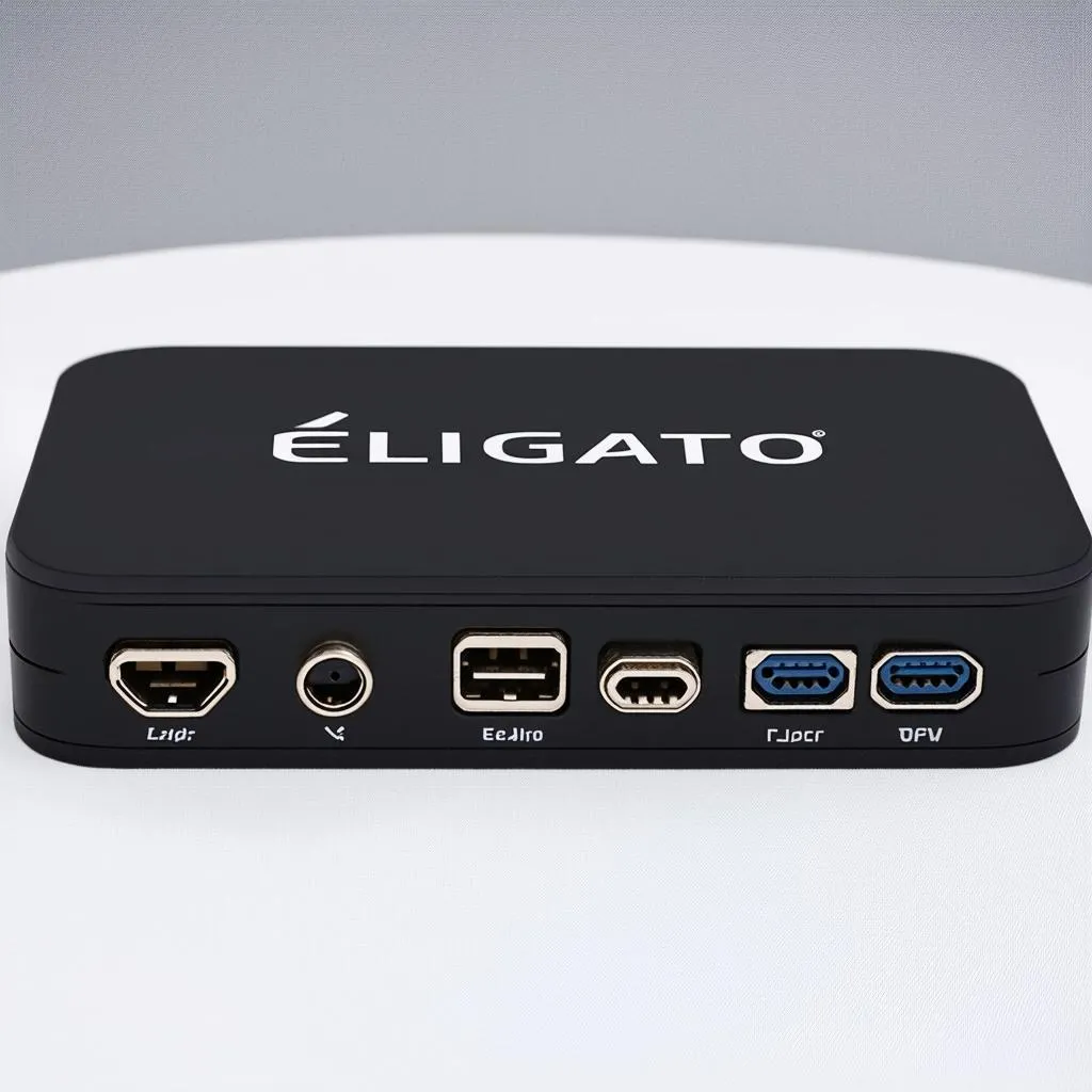 Elgato Capture Card thiết bị