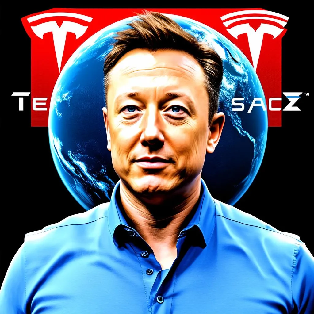 Elon Musk: Visionary Entrepreneur, Founder of Tesla and SpaceX