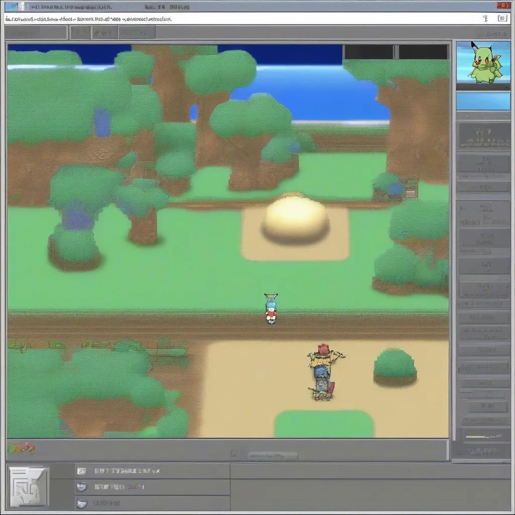 Emulator Cho Game Pokemon