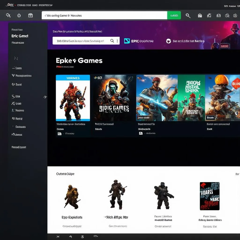 Epic Games Store