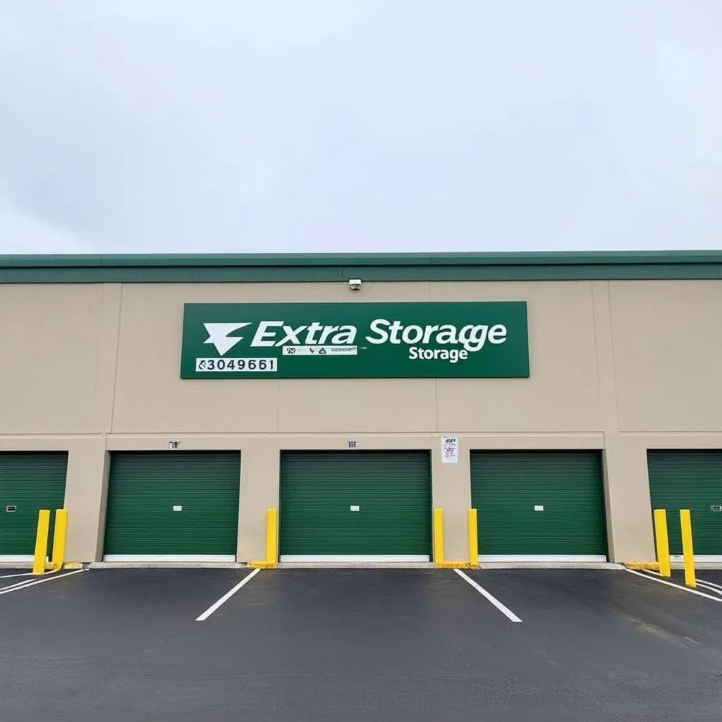 extra space storage near me