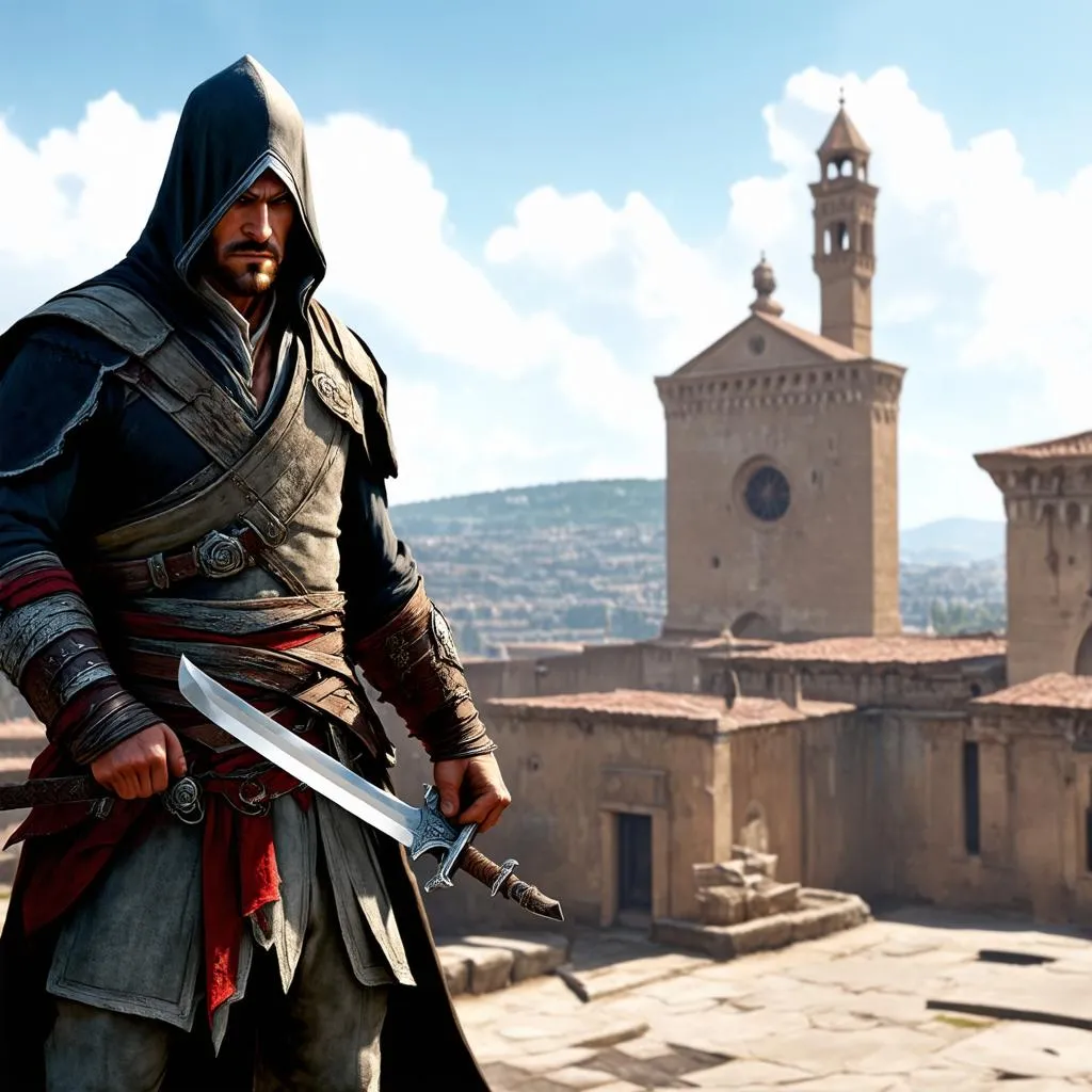 Ezio Auditore